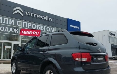 SsangYong Kyron I, 2013 год, 1 080 000 рублей, 5 фотография