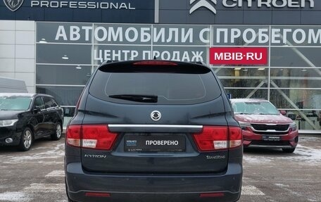 SsangYong Kyron I, 2013 год, 1 080 000 рублей, 6 фотография
