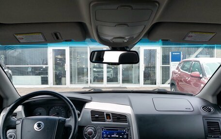 SsangYong Kyron I, 2013 год, 1 080 000 рублей, 18 фотография