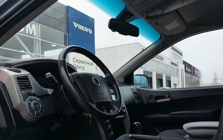 SsangYong Kyron I, 2013 год, 1 080 000 рублей, 17 фотография