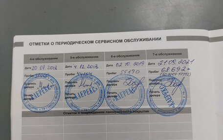 SsangYong Kyron I, 2013 год, 1 080 000 рублей, 29 фотография