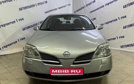 Nissan Primera III, 2004 год, 425 000 рублей, 2 фотография
