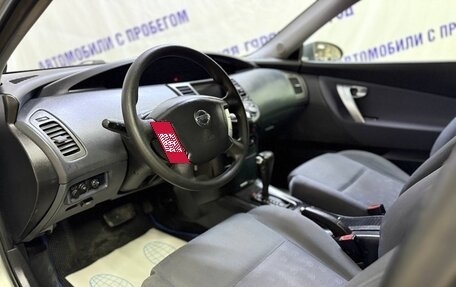 Nissan Primera III, 2004 год, 425 000 рублей, 7 фотография