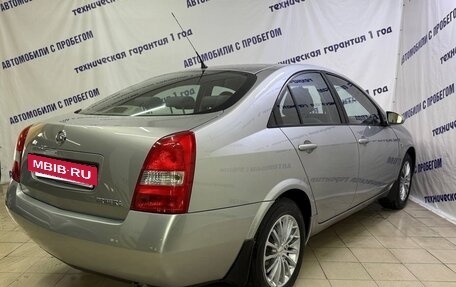 Nissan Primera III, 2004 год, 425 000 рублей, 6 фотография