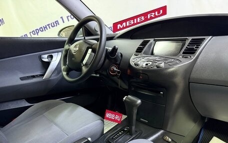 Nissan Primera III, 2004 год, 425 000 рублей, 8 фотография