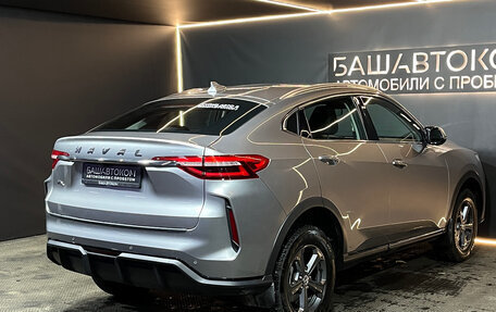 Haval F7x I, 2023 год, 2 100 000 рублей, 4 фотография