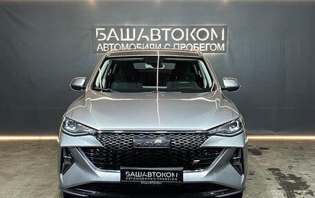 Haval F7x I, 2023 год, 2 100 000 рублей, 2 фотография