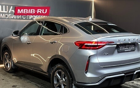Haval F7x I, 2023 год, 2 100 000 рублей, 6 фотография