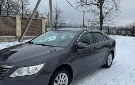 Toyota Camry, 2012 год, 1 650 000 рублей, 2 фотография