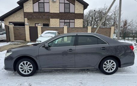 Toyota Camry, 2012 год, 1 650 000 рублей, 9 фотография
