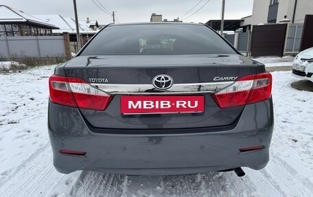 Toyota Camry, 2012 год, 1 650 000 рублей, 7 фотография