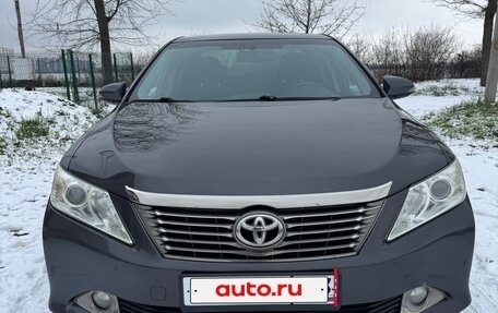 Toyota Camry, 2012 год, 1 650 000 рублей, 3 фотография