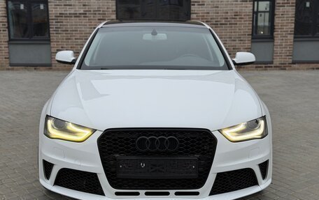 Audi A4, 2014 год, 1 684 000 рублей, 2 фотография