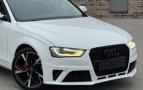 Audi A4, 2014 год, 1 684 000 рублей, 3 фотография