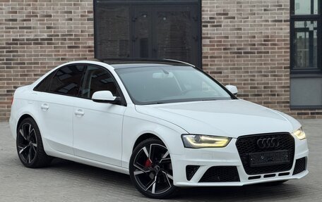 Audi A4, 2014 год, 1 684 000 рублей, 5 фотография