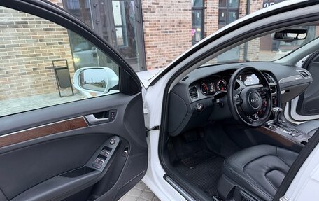 Audi A4, 2014 год, 1 684 000 рублей, 11 фотография