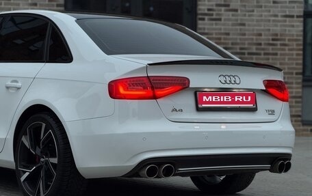 Audi A4, 2014 год, 1 684 000 рублей, 9 фотография