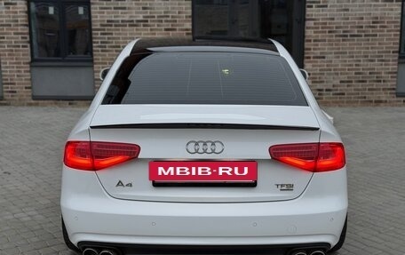 Audi A4, 2014 год, 1 684 000 рублей, 7 фотография