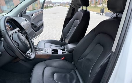 Audi A4, 2014 год, 1 684 000 рублей, 13 фотография