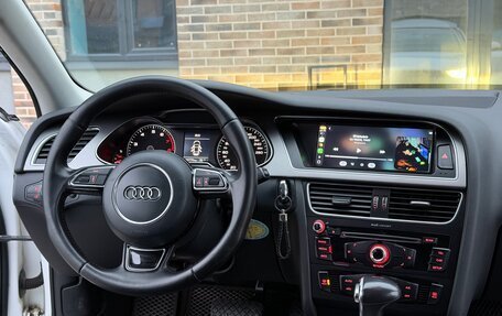 Audi A4, 2014 год, 1 684 000 рублей, 14 фотография