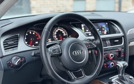 Audi A4, 2014 год, 1 684 000 рублей, 21 фотография
