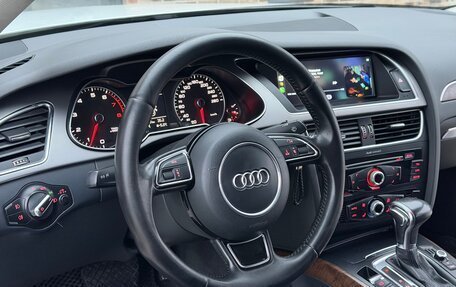 Audi A4, 2014 год, 1 684 000 рублей, 20 фотография