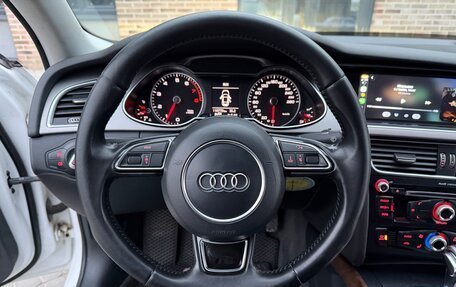 Audi A4, 2014 год, 1 684 000 рублей, 18 фотография