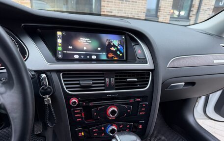 Audi A4, 2014 год, 1 684 000 рублей, 26 фотография