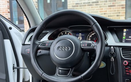 Audi A4, 2014 год, 1 684 000 рублей, 19 фотография