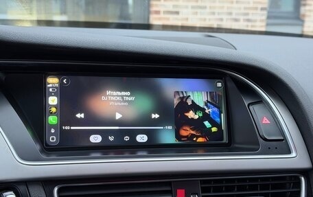 Audi A4, 2014 год, 1 684 000 рублей, 17 фотография