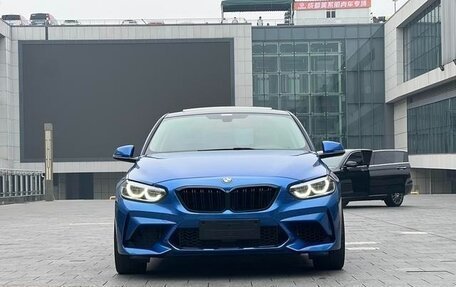 BMW 1 серия, 2022 год, 1 814 000 рублей, 2 фотография