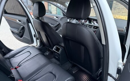 Audi A4, 2014 год, 1 684 000 рублей, 28 фотография