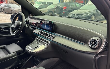 Mercedes-Benz V-Класс, 2025 год, 16 800 000 рублей, 10 фотография