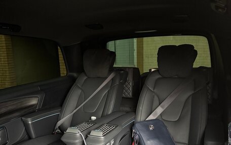 Mercedes-Benz V-Класс, 2025 год, 16 800 000 рублей, 16 фотография