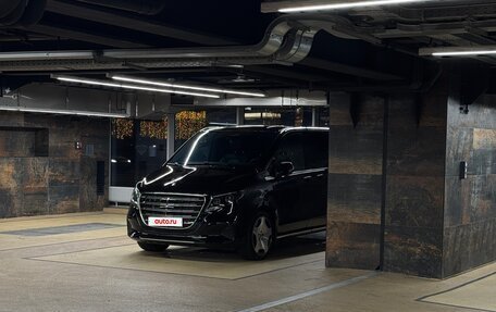 Mercedes-Benz V-Класс, 2025 год, 16 800 000 рублей, 15 фотография