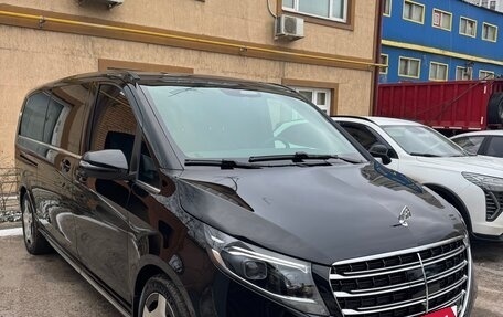 Mercedes-Benz V-Класс, 2025 год, 16 800 000 рублей, 5 фотография