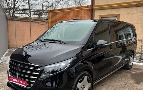 Mercedes-Benz V-Класс, 2025 год, 16 800 000 рублей, 3 фотография