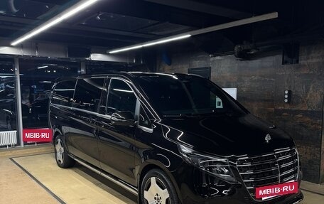 Mercedes-Benz V-Класс, 2025 год, 16 800 000 рублей, 4 фотография