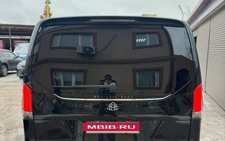 Mercedes-Benz V-Класс, 2025 год, 16 800 000 рублей, 8 фотография