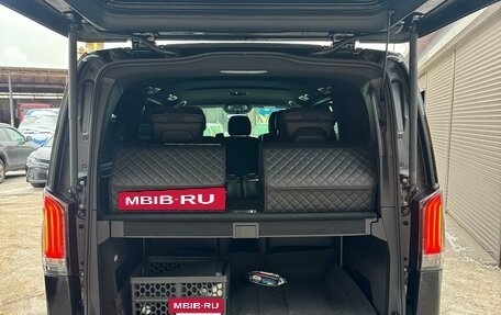 Mercedes-Benz V-Класс, 2025 год, 16 800 000 рублей, 13 фотография