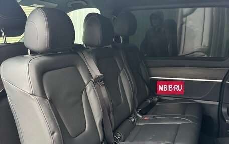 Mercedes-Benz V-Класс, 2025 год, 16 800 000 рублей, 18 фотография