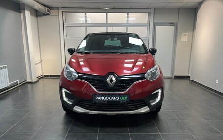Renault Kaptur I рестайлинг, 2018 год, 1 550 000 рублей, 2 фотография