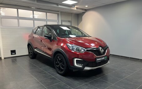 Renault Kaptur I рестайлинг, 2018 год, 1 550 000 рублей, 3 фотография