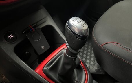 Renault Kaptur I рестайлинг, 2018 год, 1 550 000 рублей, 14 фотография