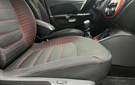 Renault Kaptur I рестайлинг, 2018 год, 1 550 000 рублей, 18 фотография