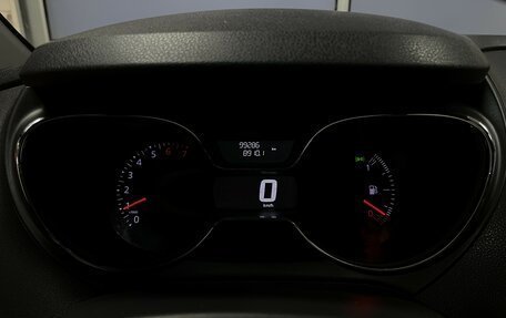 Renault Kaptur I рестайлинг, 2018 год, 1 550 000 рублей, 21 фотография