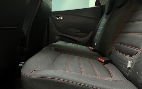 Renault Kaptur I рестайлинг, 2018 год, 1 550 000 рублей, 20 фотография