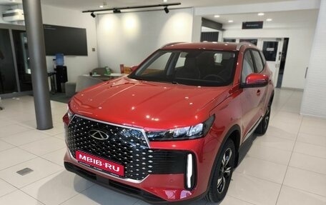 Chery Tiggo 4 I рестайлинг, 2025 год, 2 220 000 рублей, 1 фотография