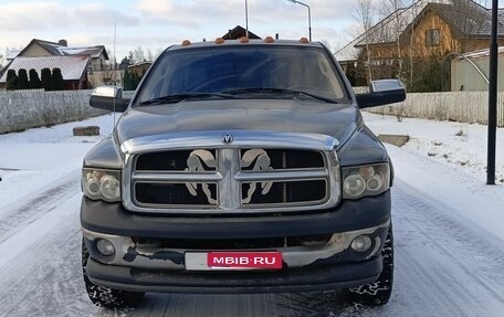 Dodge RAM III, 2004 год, 3 350 000 рублей, 1 фотография