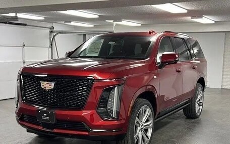Cadillac Escalade V, 2025 год, 15 444 000 рублей, 1 фотография